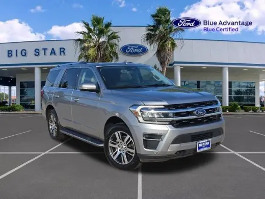 Ford Expedition 2023 4x4 Limited 4dr SUV