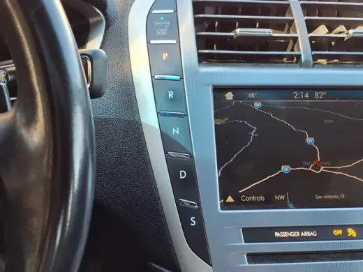 Lincoln MKZ 2019 AWD Reserve II 4dr Sedán