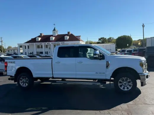 Ford F-350 Super Duty 2019 4x4 XLT 4dr Crew Cab 6.8 ft. SB SRW Pickup