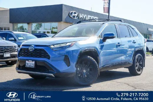 Toyota RAV4 Híbrido 2024 AWD SE 4dr SUV