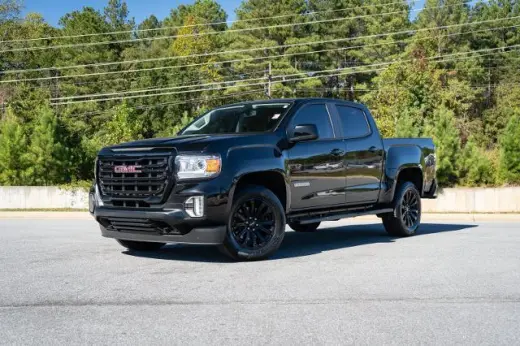 GMC Canyon 2022 4x2 Elevation 4 puertas Crew Cab SB 5 pies