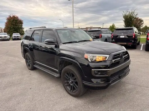 Toyota 4Runner 2021 AWD Nightshade Edition 4dr SUV