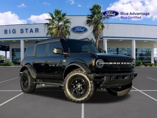 Ford Bronco 2023 4x4 Base Advanced 4dr SUV