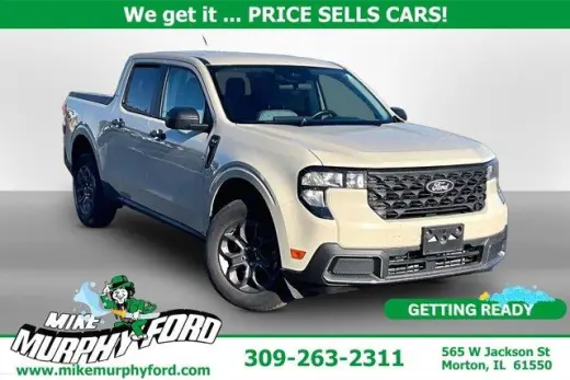 Ford Maverick 2025 AWD XLT 4dr SuperCrew 4.5 ft. SB