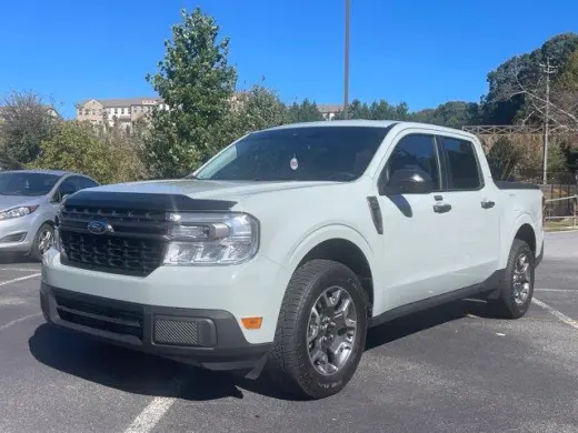 Ford Maverick 2024 AWD XLT 4dr SuperCrew 4.5 ft. SB