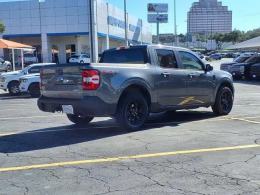 Ford Maverick 2023 AWD XLT 4dr SuperCrew 4.5 ft. SB