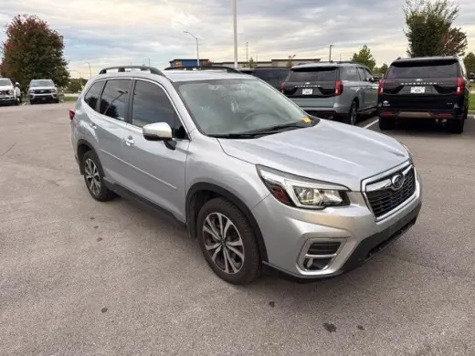 Subaru Forester 2019 AWD Limited 4dr Crossover