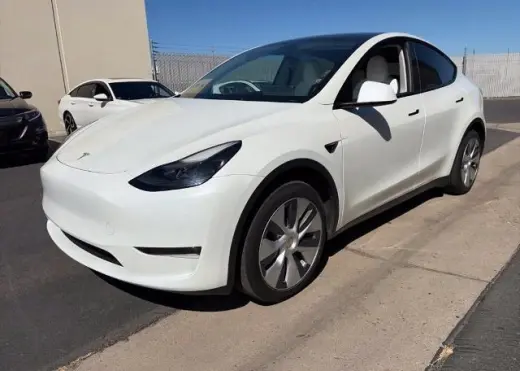 Tesla Model Y 2023 4dr Crossover