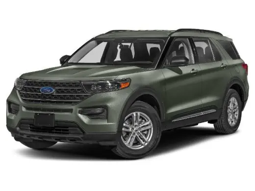 Ford Explorer 2024 XLT 4 SUV
