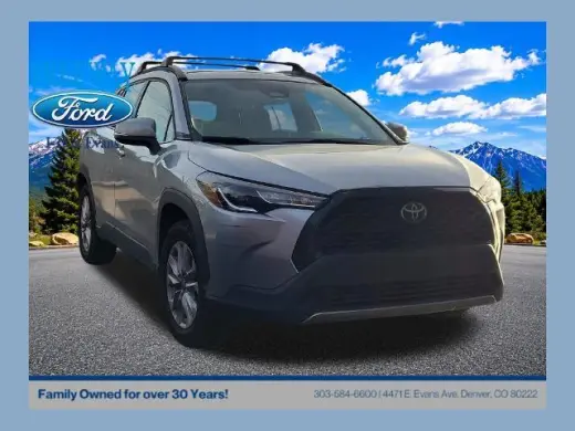 Toyota Corolla Cross 2023 LE 4dr Crossover