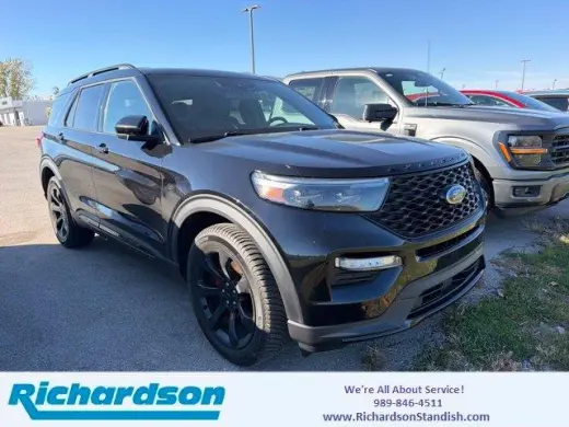 Ford Explorer 2023 AWD ST 4dr SUV
