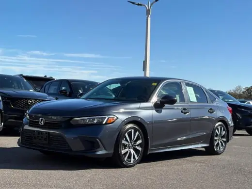 Honda Civic 2023 EX 4dr Sedan sin BSI