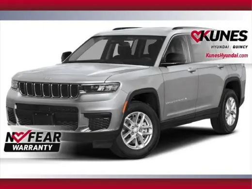Jeep Grand Cherokee L 2023 4x4 Laredo 4dr SUV
