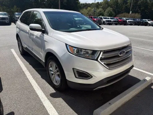 Ford Edge 2017 AWD SEL 4dr Crossover