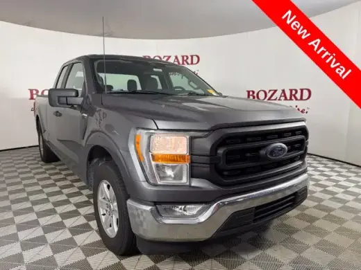 Ford F-150 2022 4x2 XL 4dr SuperCab 6.5 ft. SB