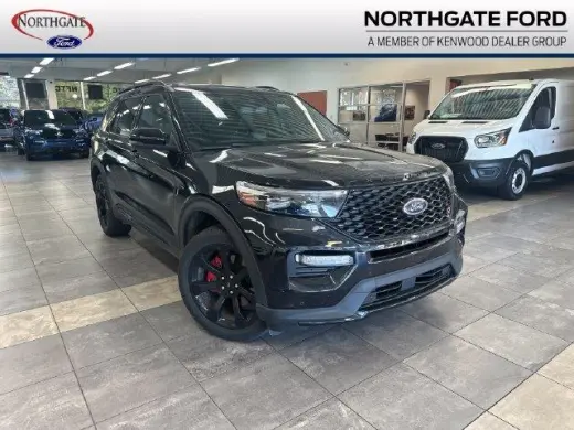 Ford Explorer 2023 AWD ST 4dr SUV