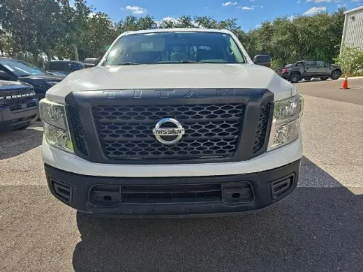Nissan Titan 2018 4x2 S 4dr Crew Cab