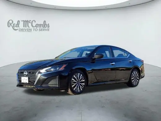 Nissan Altima 2025 2.5 SV 4dr Sedán