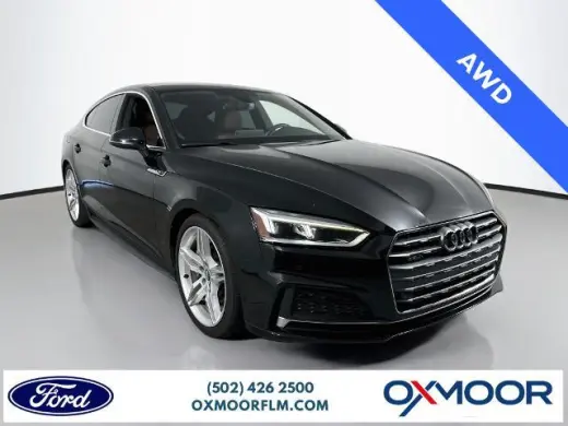 Audi A5 Sportback 2019 AWD quattro Premium Plus 45 TFSI 4 puertas Sportback