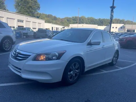 Honda Accord 2012 SE 4dr Sedan