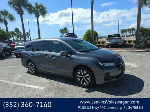 Honda Odyssey 2025 EX-L 4dr Mini-Van