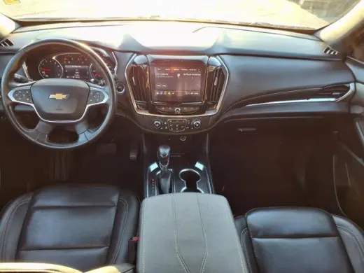 Chevrolet Traverse 2022 LT Leather 4dr SUV