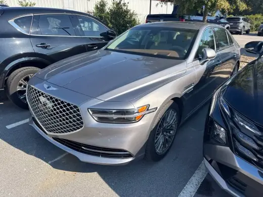 Genesis G90 2022 5.0 Ultimate 4dr Sedán