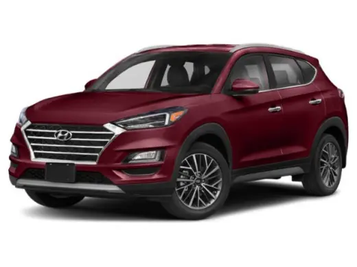 Hyundai TUCSON 2019 AWD Limited 4dr SUV