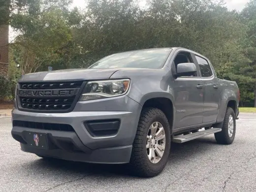 Chevrolet Colorado 2018 4x2 LT 4dr Crew Cab 5 ft. SB