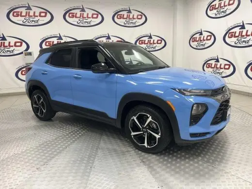 Chevrolet Trailblazer 2023 RS 4 SUV