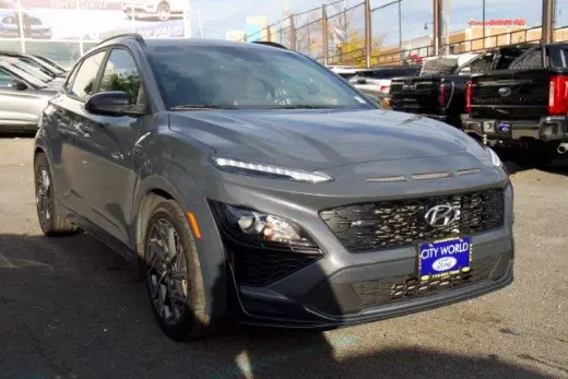 Hyundai KONA 2023 AWD N Line 4dr Crossover