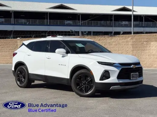 Chevrolet Blazer 2021 LT 4dr SUV con 2LT