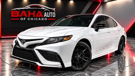 Toyota Camry 2024
