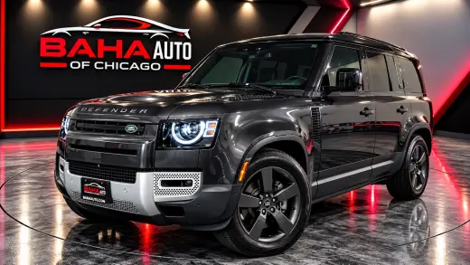 Defender de Land Rover para 2024