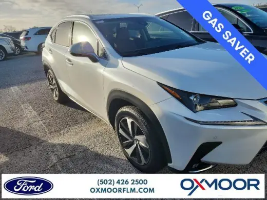Lexus NX 300 2018 4puertas Crossover