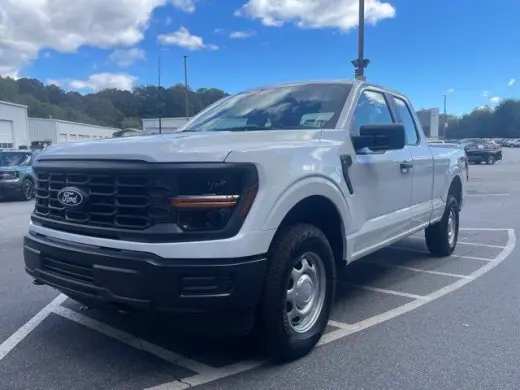 Ford F-150 2026 4x4 XL 4dr SuperCab 6.5 ft. SB