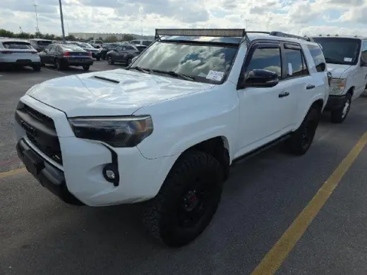 Toyota 4Runner 2021 4x4 Edición Venture SUV 4 puertas