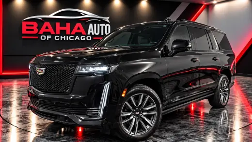2021 Cadillac Escalada ESV
