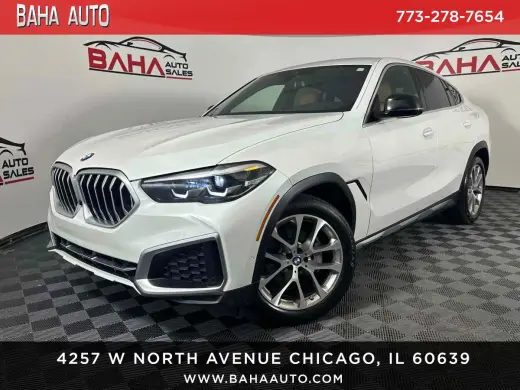 2023 BMW X6