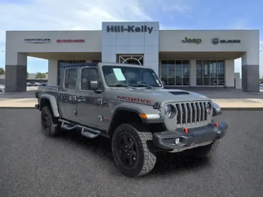 Jeep Gladiator 2023 4x4 Mojave 4dr Crew Cab 5.0 ft. SB