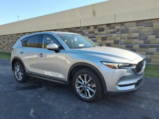 Mazda CX-5 2021 AWD Grand Touring 4dr SUV