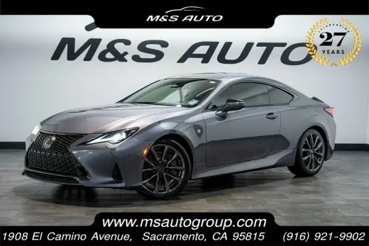 2019 Lexus RC 300