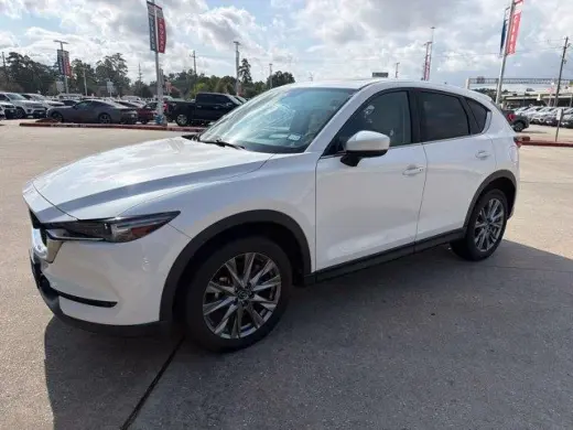 Mazda CX-5 2021 AWD Grand Touring 4dr SUV