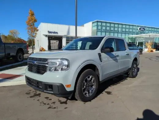 Ford Maverick 2024 AWD Lariat 4dr Supercrew 4.5 ft. SB