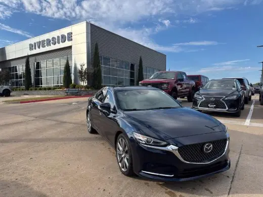 Mazda Mazda6 2019 Signature 4dr Sedán
