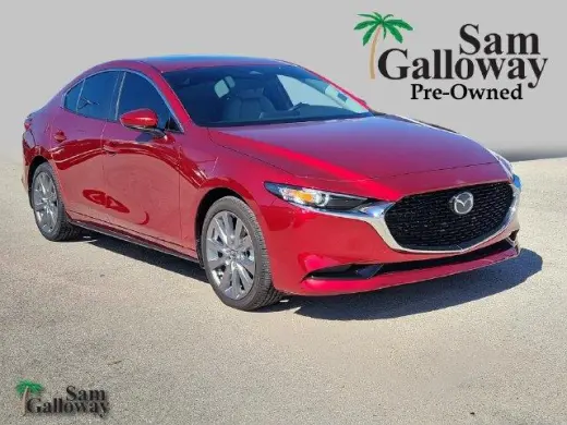 Mazda Mazda3 Sedán 2026 2.5 S Preferred 4dr Sedán