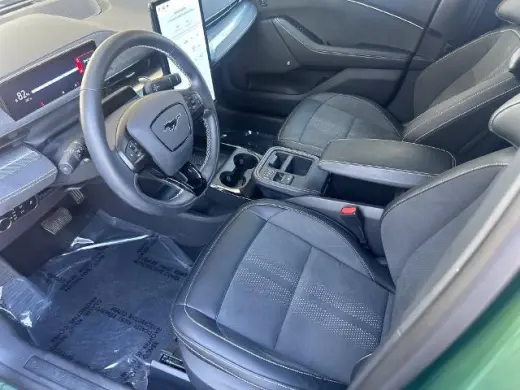 Ford Mustang Mach-E 2025 AWD GT 4dr SUV