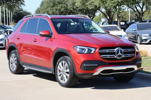 2020 Mercedes-Benz GLE 350