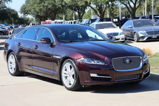 2019 Jaguar XJL