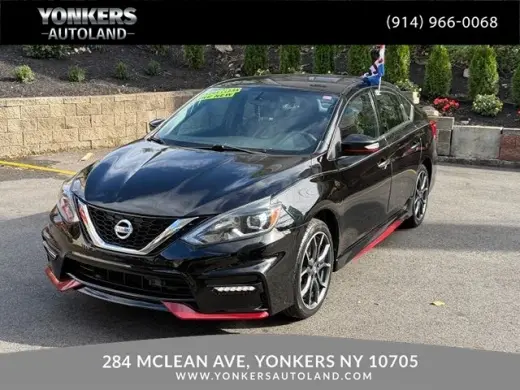 2018 Nissan Sentra